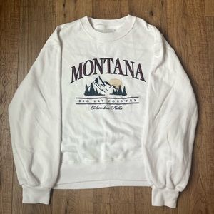 Abercrombie Montana Crewneck